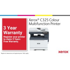 Buy Xerox C325VDNI Laser Printer - High-Quality Printing, Fast Performance & Reliable Output